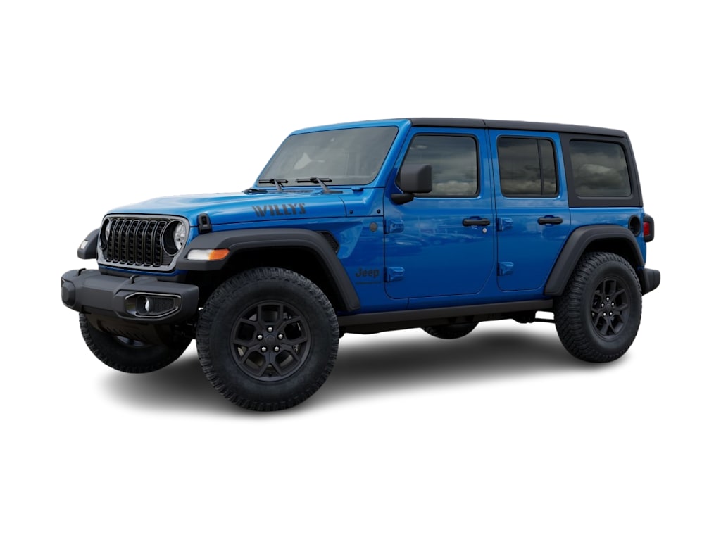 Thumbnail: 2026 Jeep Wrangler - 3