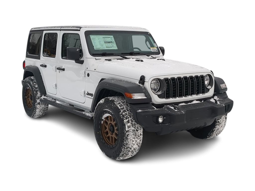 Thumbnail: 2026 Jeep Wrangler - 19