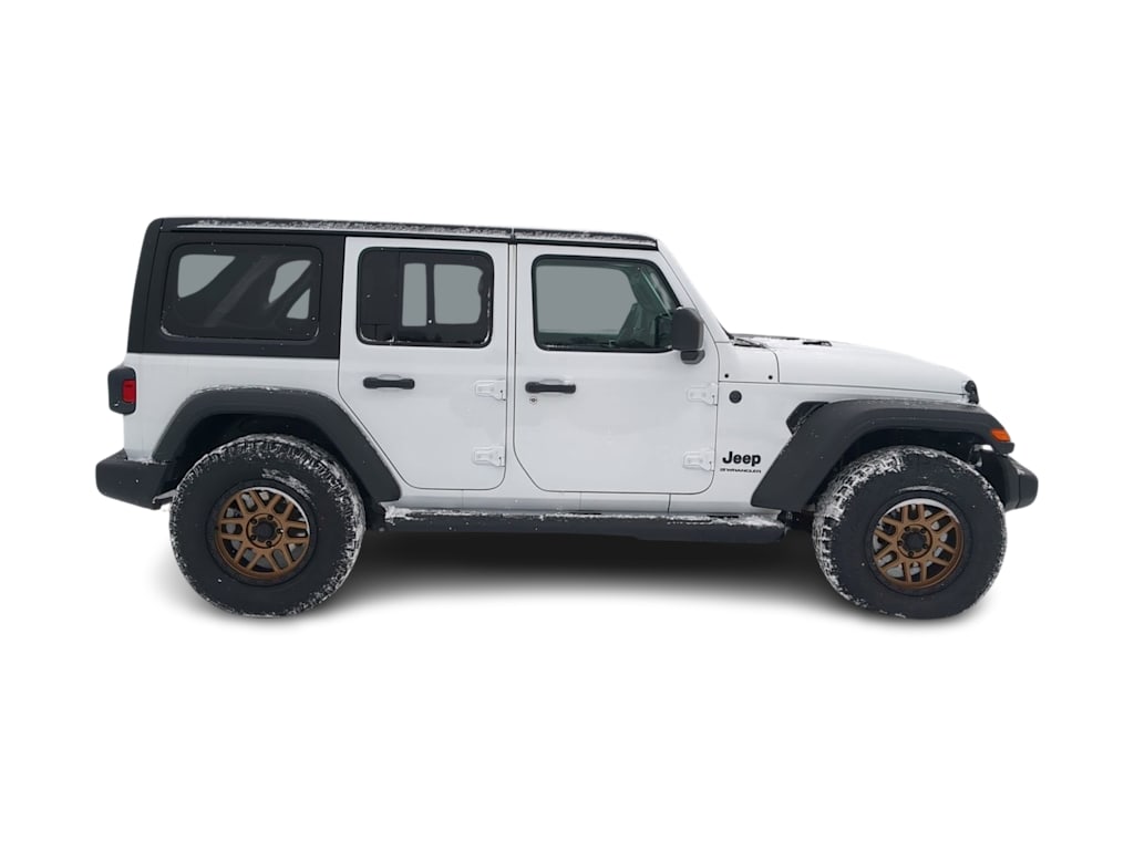 Thumbnail: 2026 Jeep Wrangler - 22