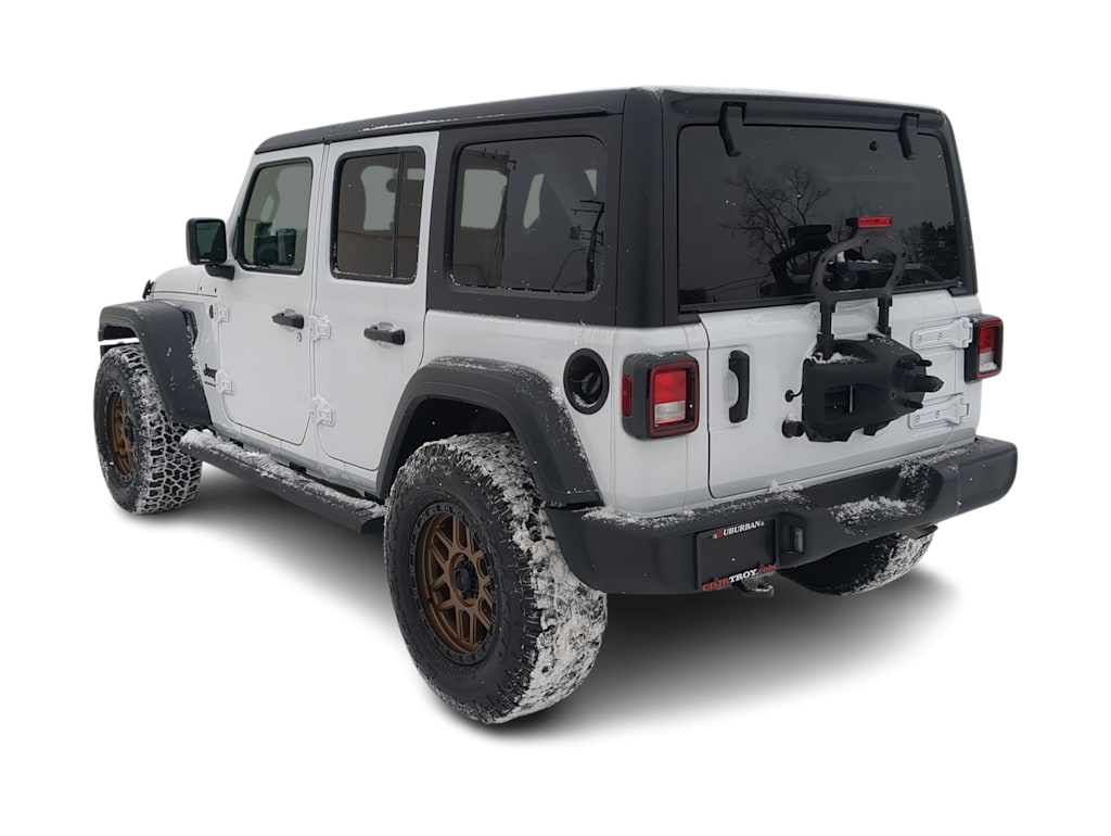 Thumbnail: 2026 Jeep Wrangler - 24