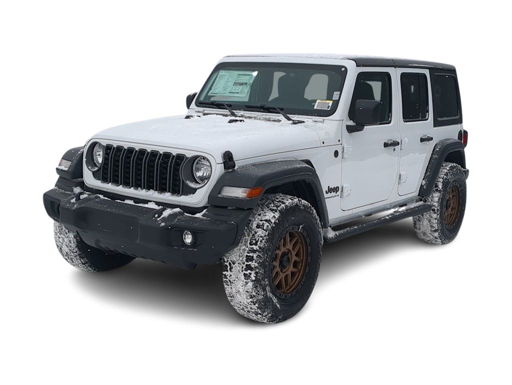 Thumbnail: 2026 Jeep Wrangler - 20