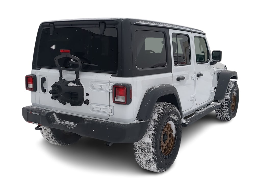 Thumbnail: 2026 Jeep Wrangler - 26
