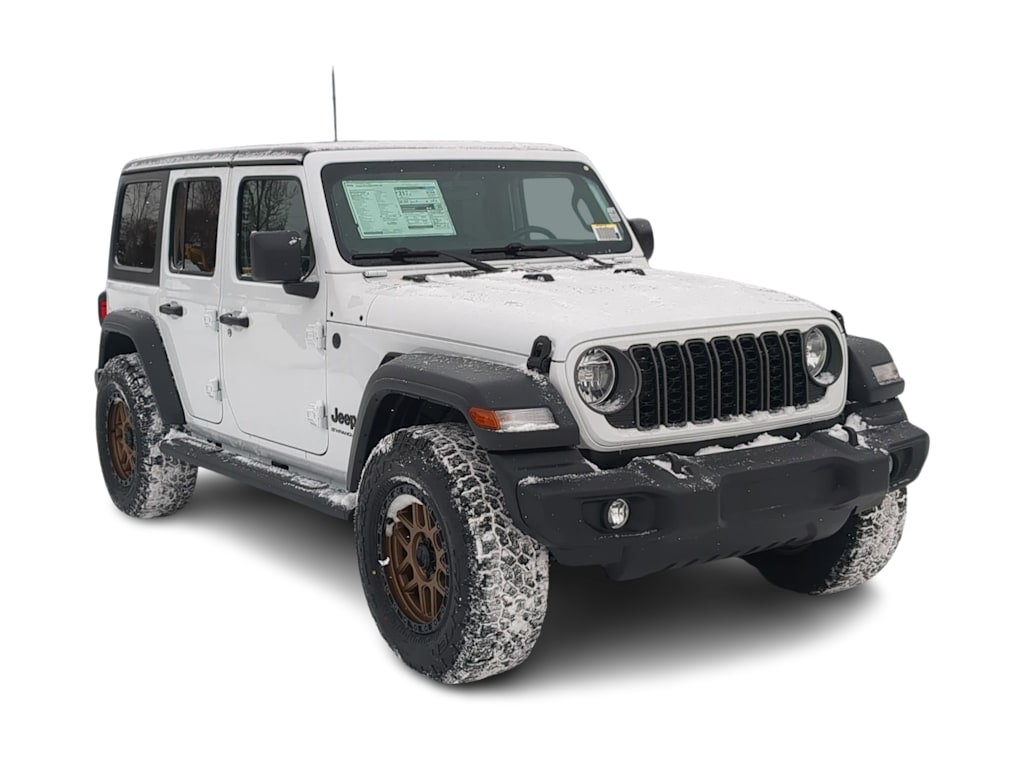 Thumbnail: 2026 Jeep Wrangler - 28