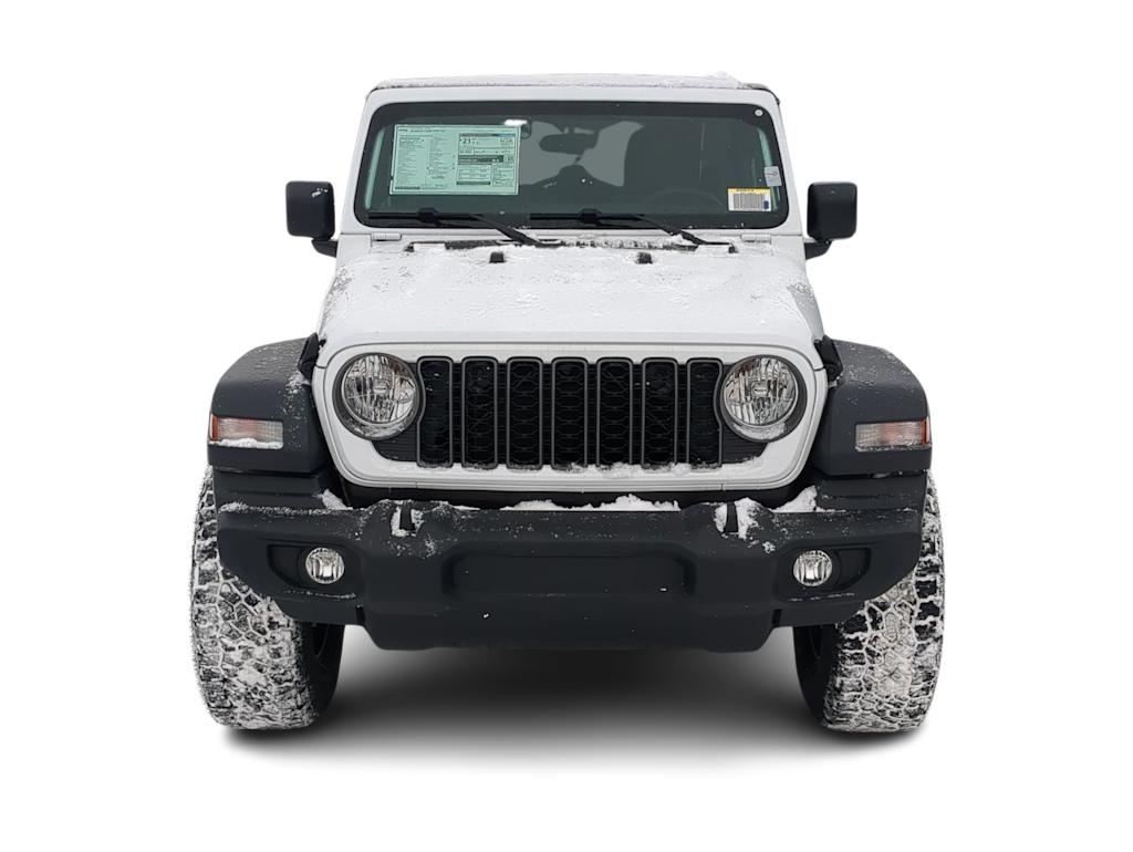 Thumbnail: 2026 Jeep Wrangler - 29