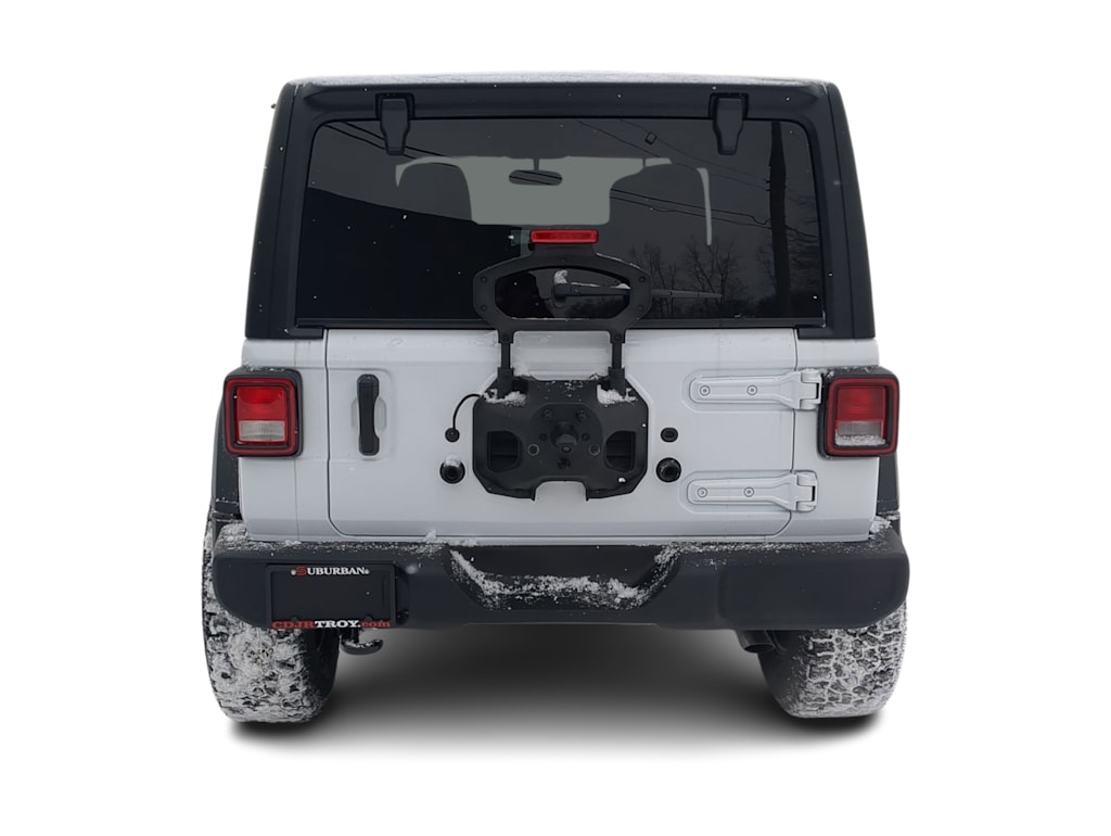Thumbnail: 2026 Jeep Wrangler - 25