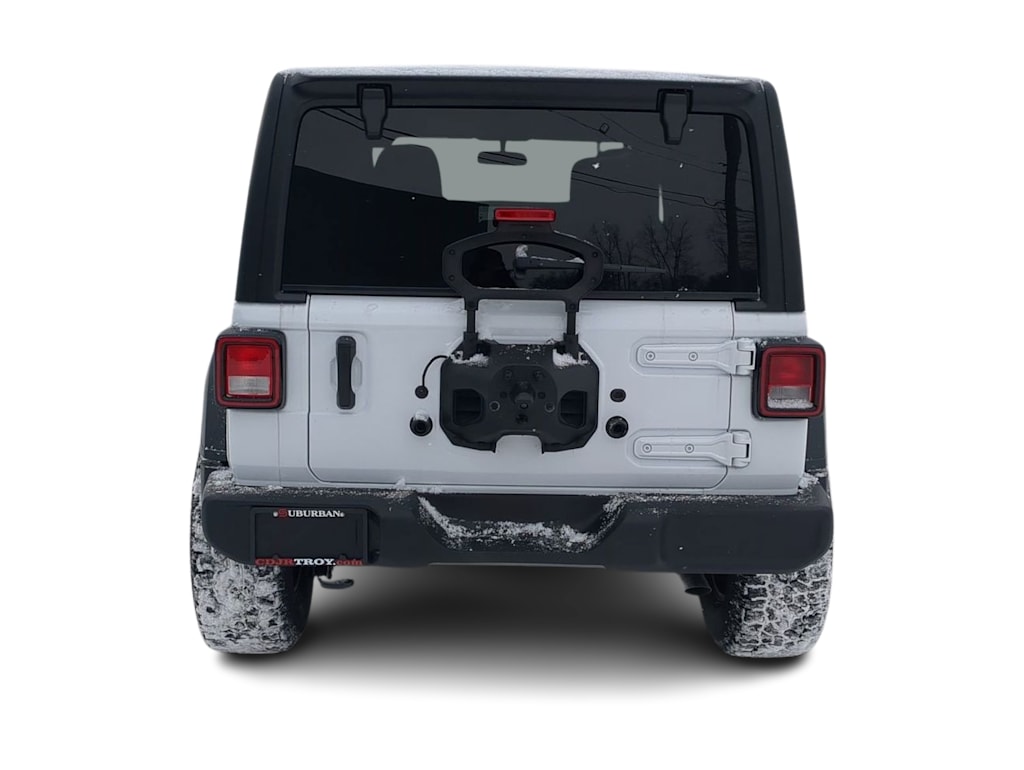 Thumbnail: 2026 Jeep Wrangler - 5