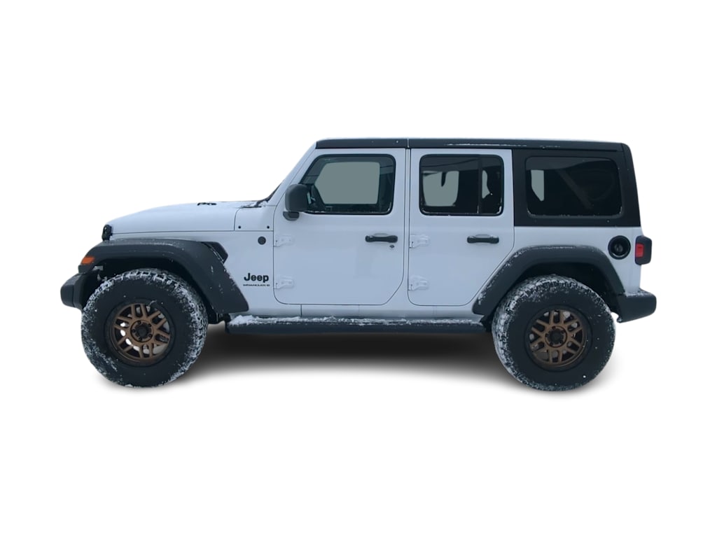 Thumbnail: 2026 Jeep Wrangler - 3