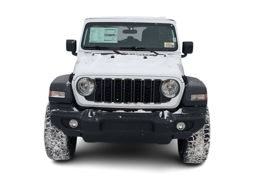 Thumbnail: 2026 Jeep Wrangler - 6