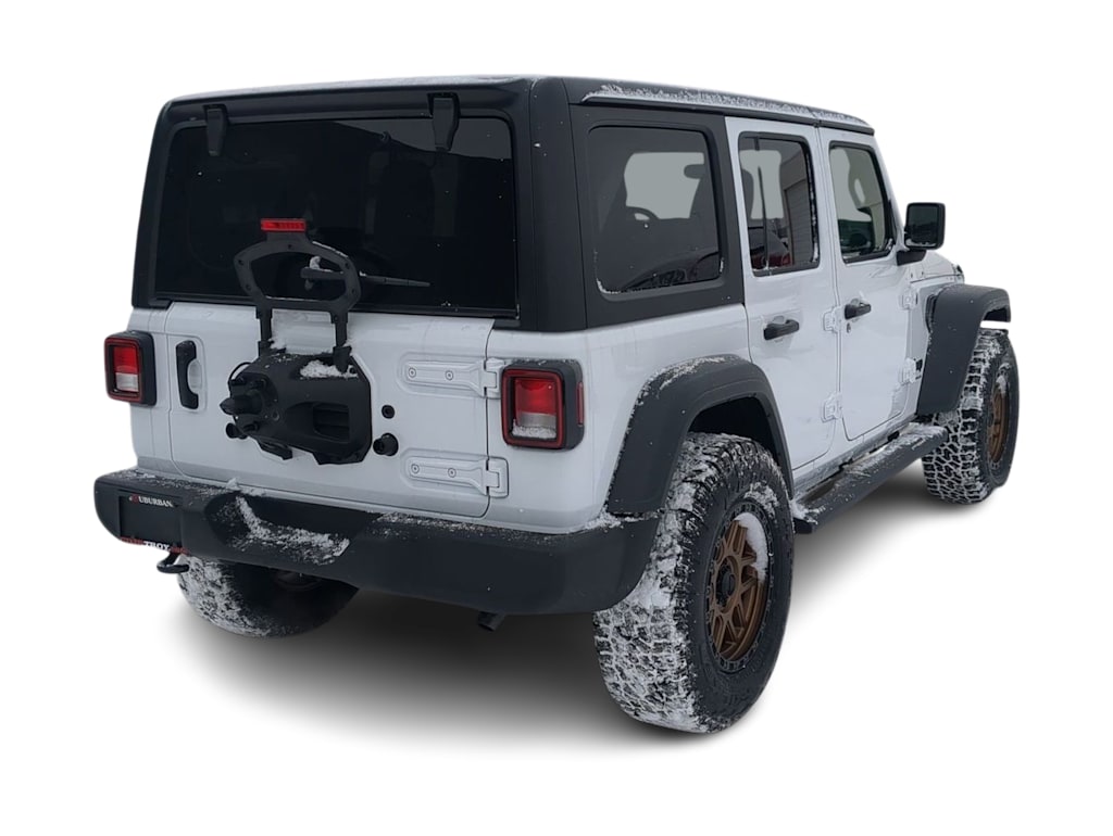 Thumbnail: 2026 Jeep Wrangler - 21