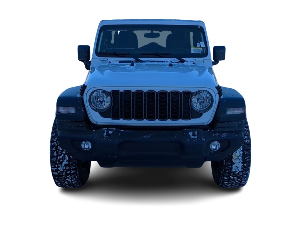 Thumbnail: 2026 Jeep Wrangler - 30