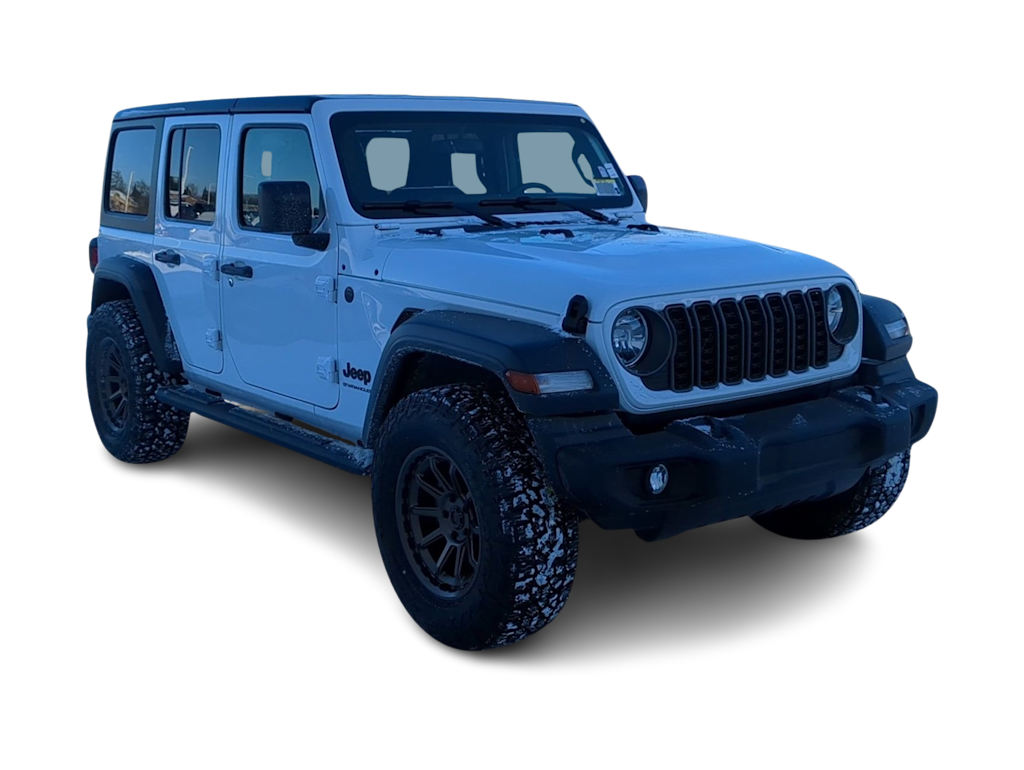 Thumbnail: 2026 Jeep Wrangler - 20