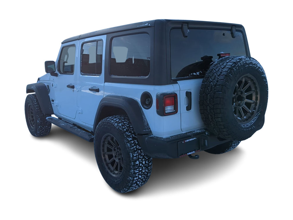 Thumbnail: 2026 Jeep Wrangler - 26