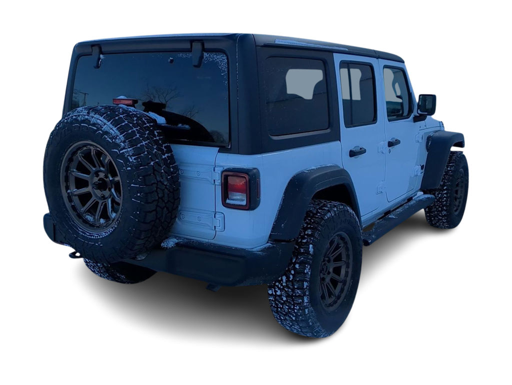 Thumbnail: 2026 Jeep Wrangler - 23