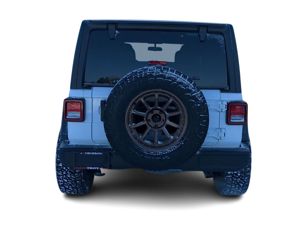 Thumbnail: 2026 Jeep Wrangler - 22