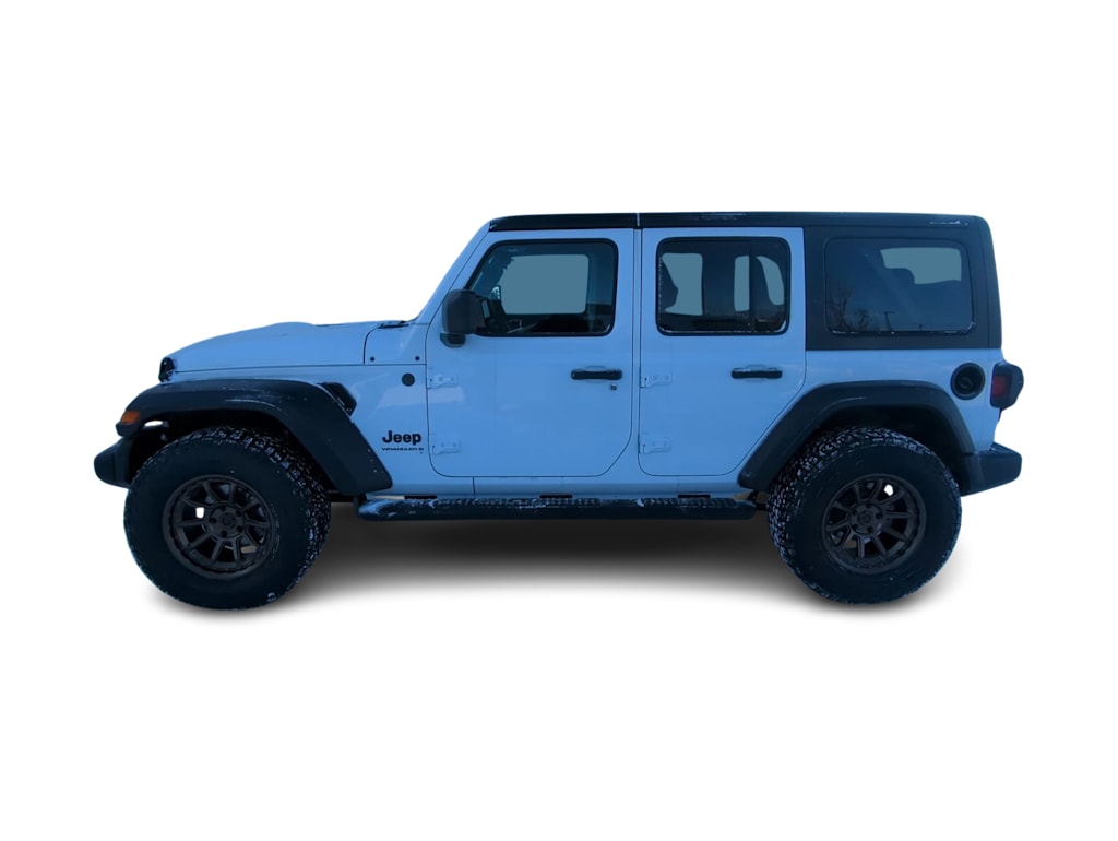 Thumbnail: 2026 Jeep Wrangler - 25