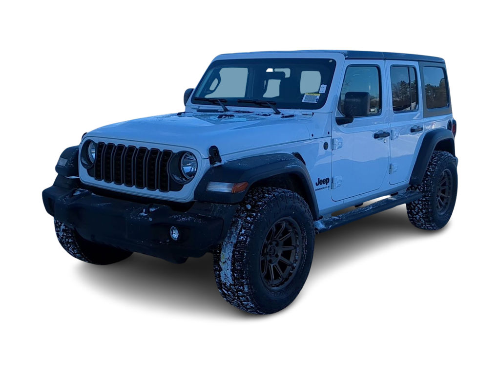 Thumbnail: 2026 Jeep Wrangler - 21