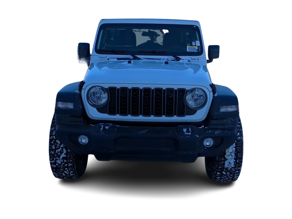 Thumbnail: 2026 Jeep Wrangler - 6
