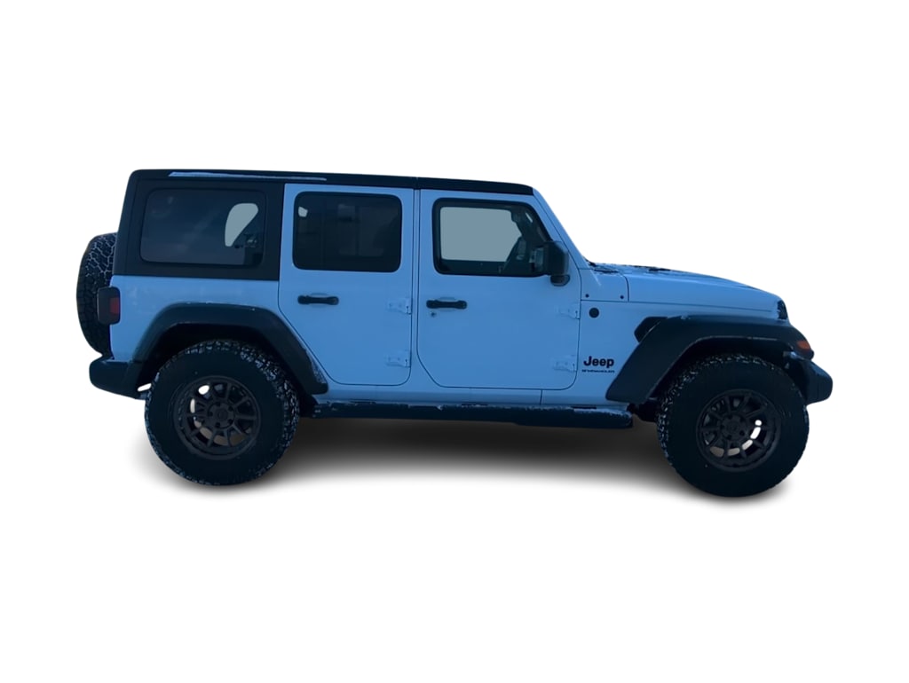 Thumbnail: 2026 Jeep Wrangler - 24