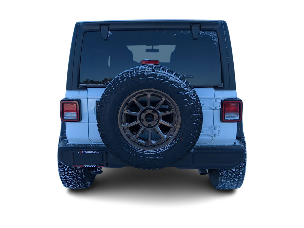Thumbnail: 2026 Jeep Wrangler - 5