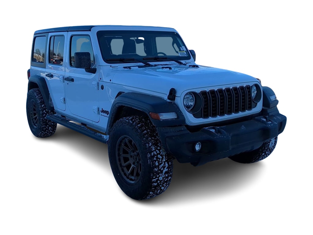 Thumbnail: 2026 Jeep Wrangler - 29