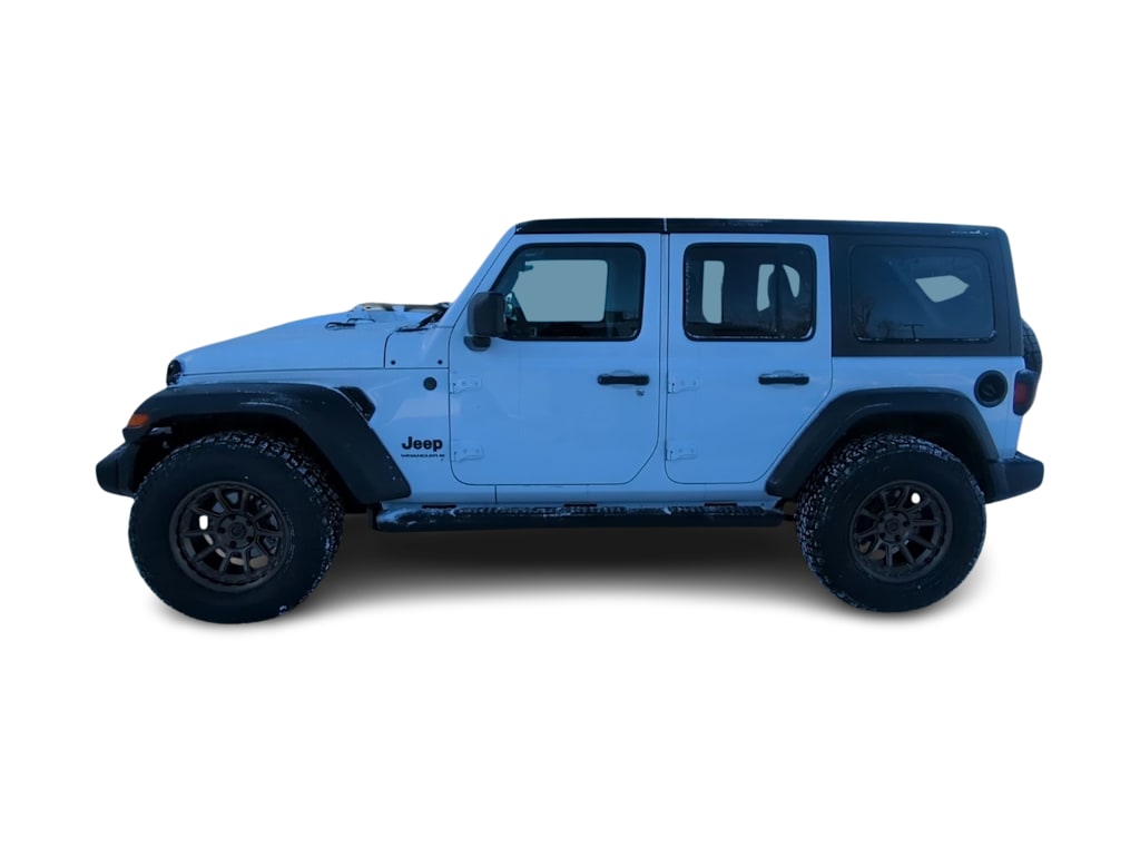 Thumbnail: 2026 Jeep Wrangler - 3