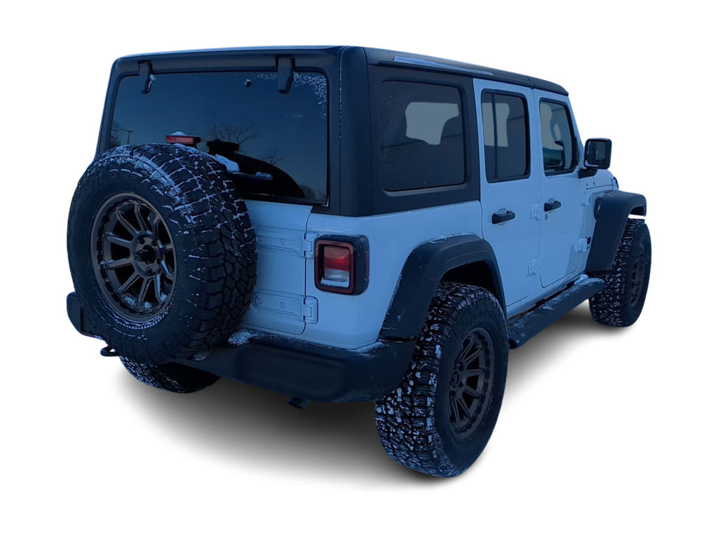 Thumbnail: 2026 Jeep Wrangler - 27