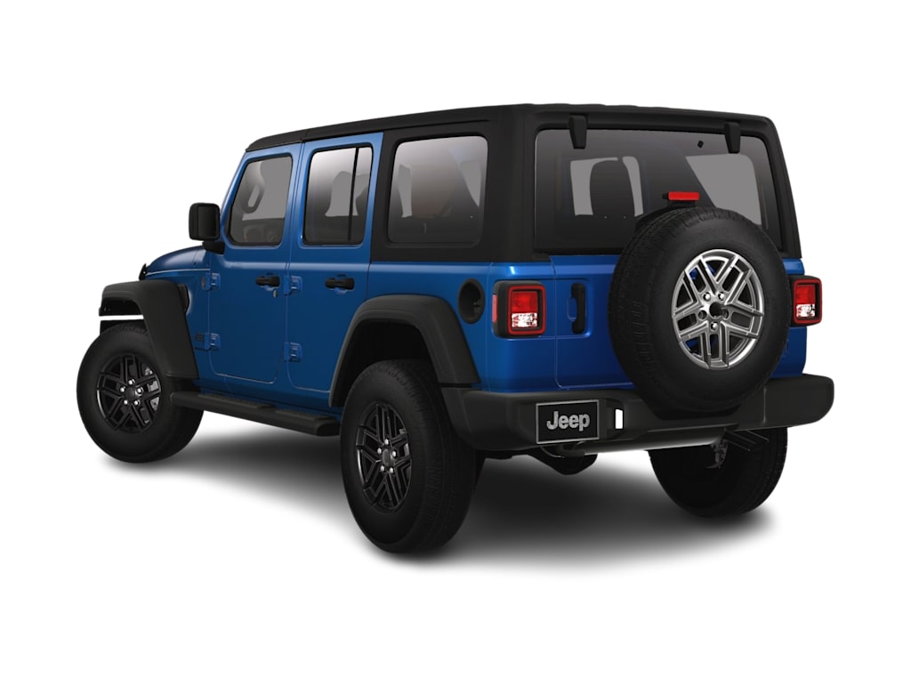 Thumbnail: 2025 Jeep Wrangler - 4