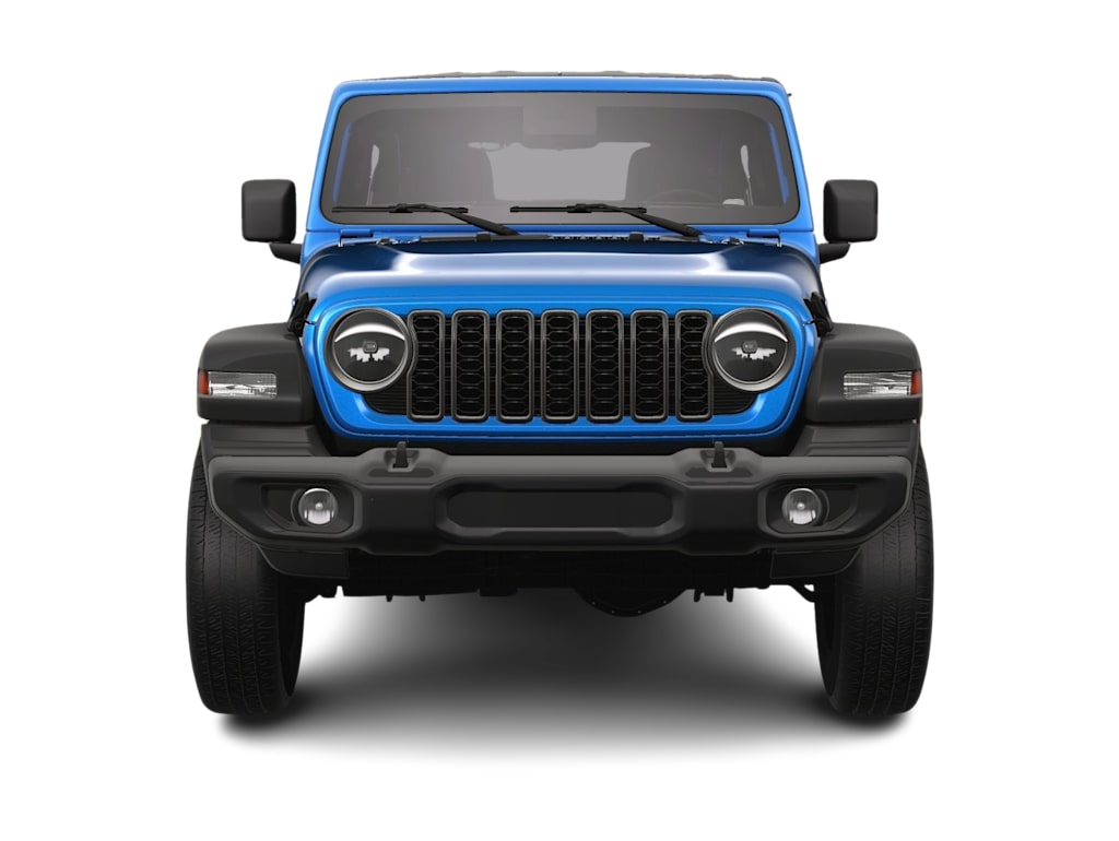 Thumbnail: 2025 Jeep Wrangler - 6