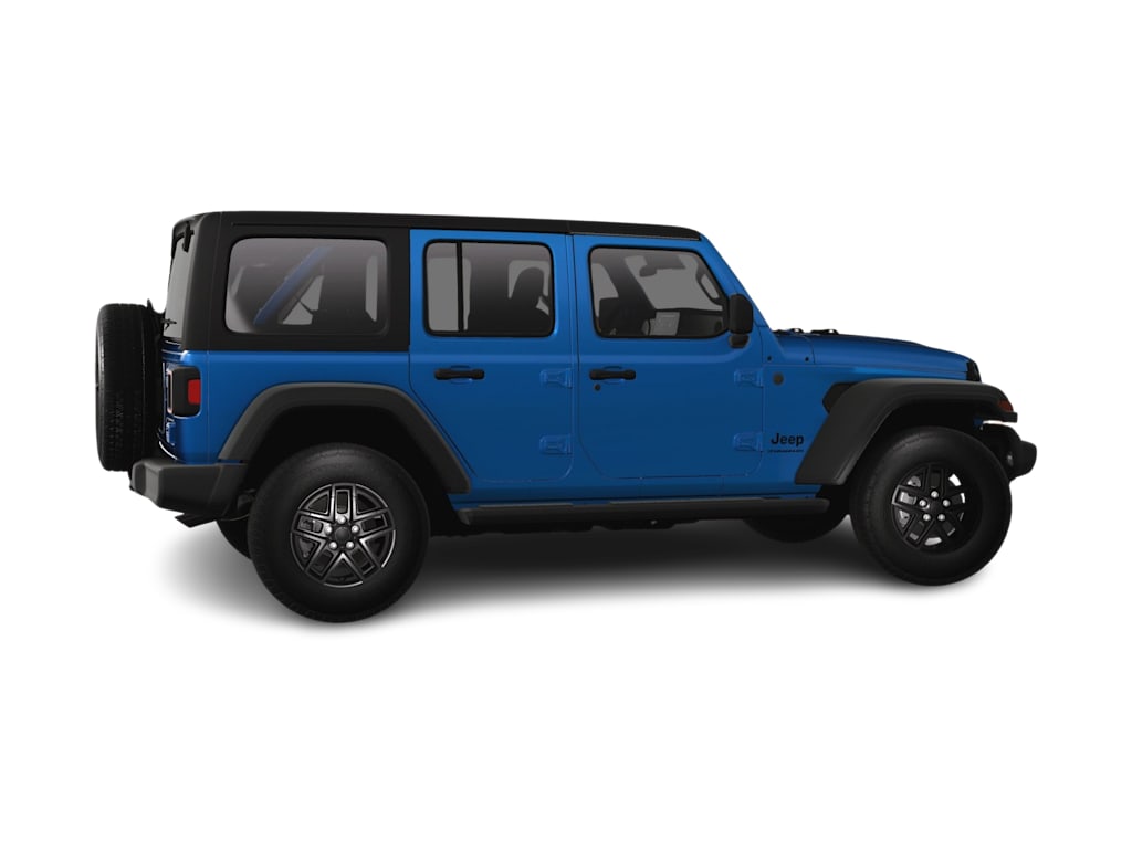 Thumbnail: 2025 Jeep Wrangler - 17