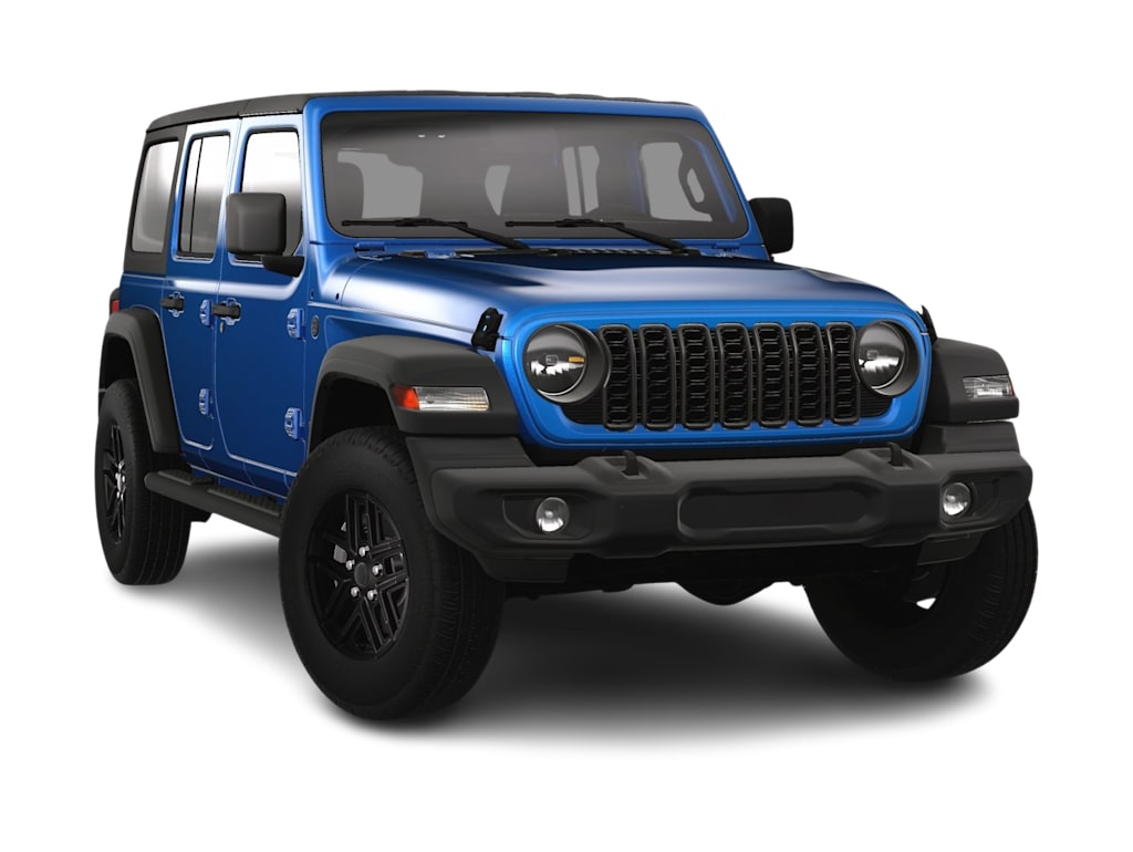 Thumbnail: 2025 Jeep Wrangler - 19