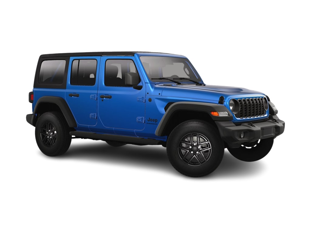 Thumbnail: 2025 Jeep Wrangler - 18