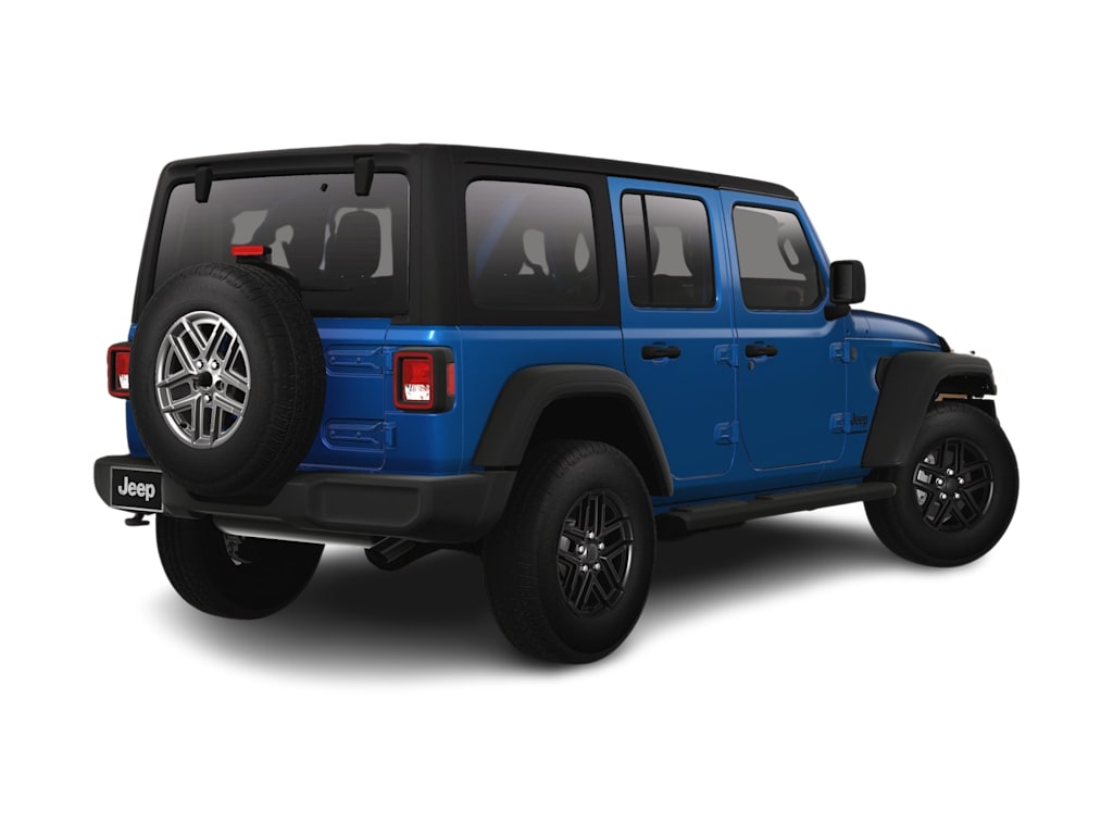 Thumbnail: 2025 Jeep Wrangler - 16