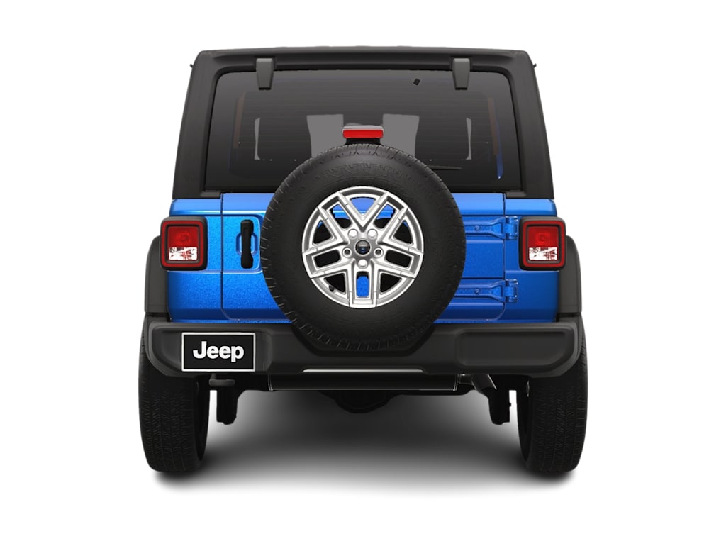 Thumbnail: 2025 Jeep Wrangler - 5