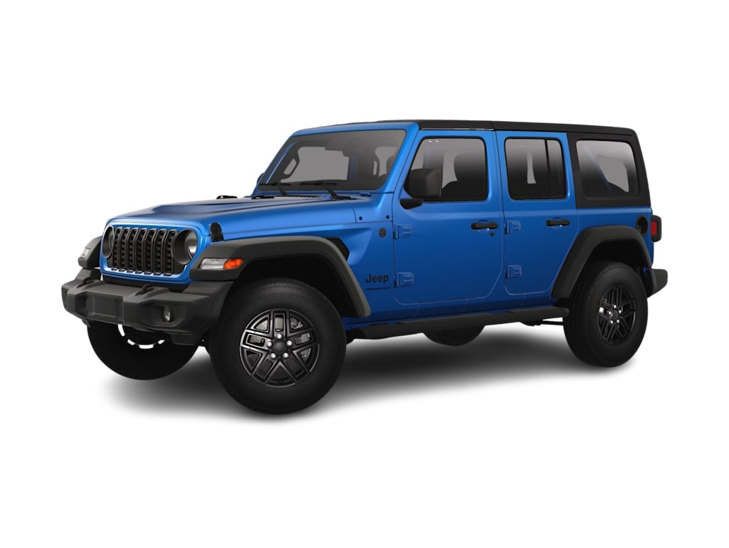 Thumbnail: 2025 Jeep Wrangler - 3