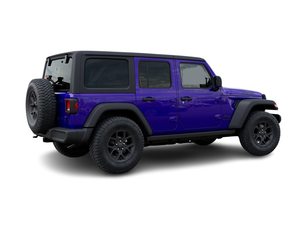 Thumbnail: 2026 Jeep Wrangler - 14