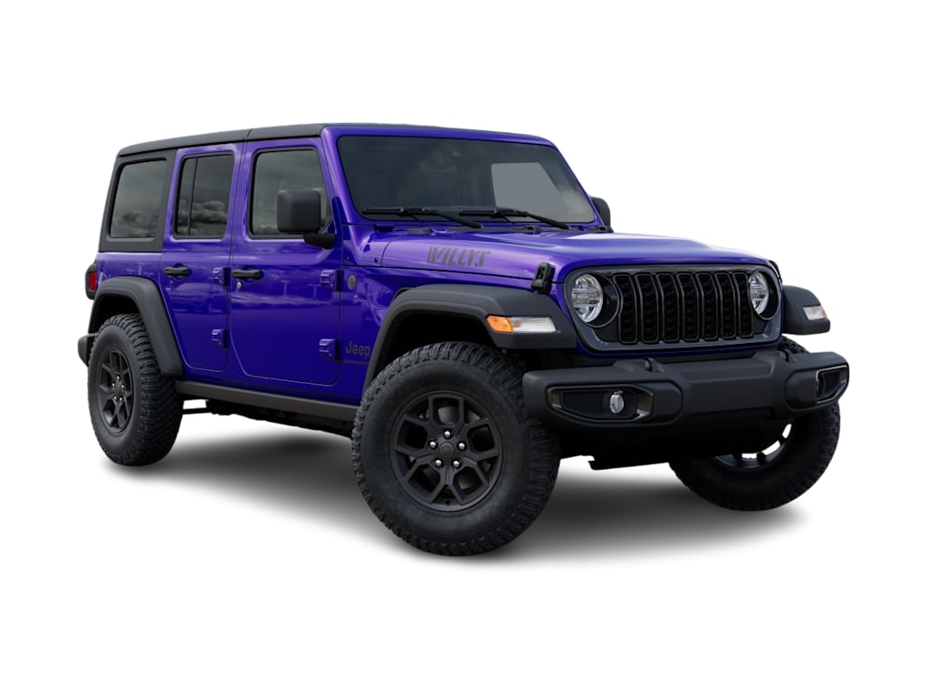 Thumbnail: 2026 Jeep Wrangler - 15
