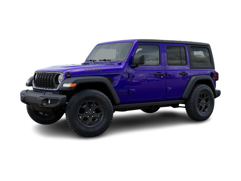 Thumbnail: 2026 Jeep Wrangler - 3