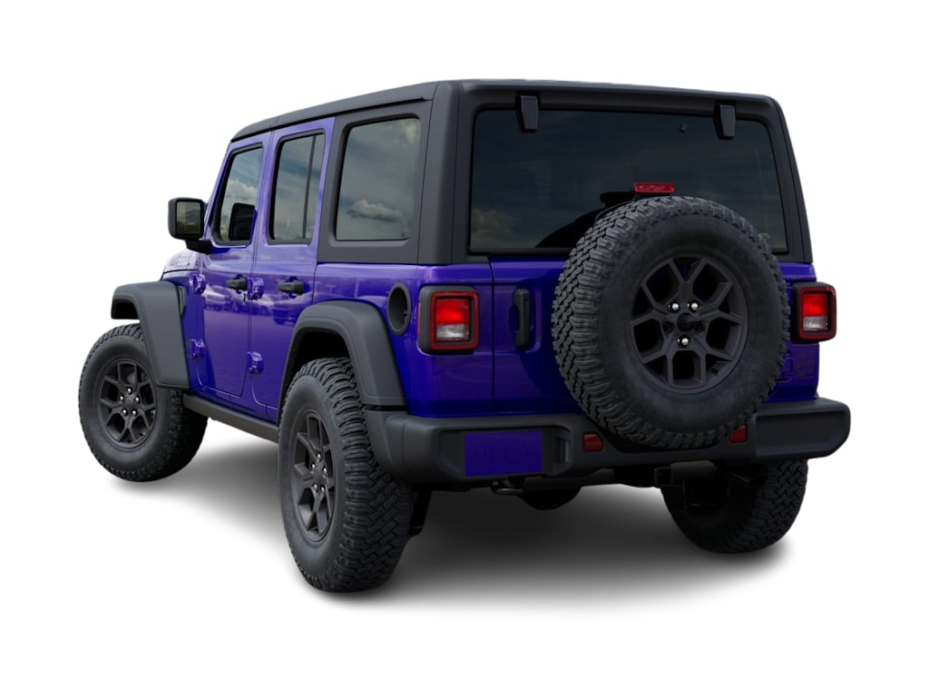Thumbnail: 2026 Jeep Wrangler - 4