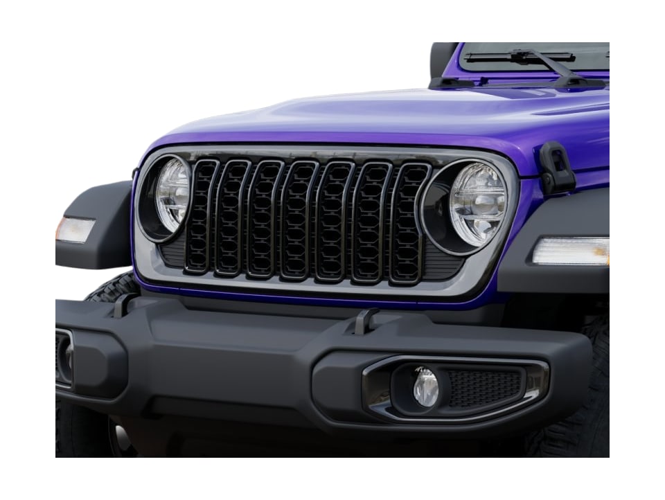 Thumbnail: 2026 Jeep Wrangler - 18