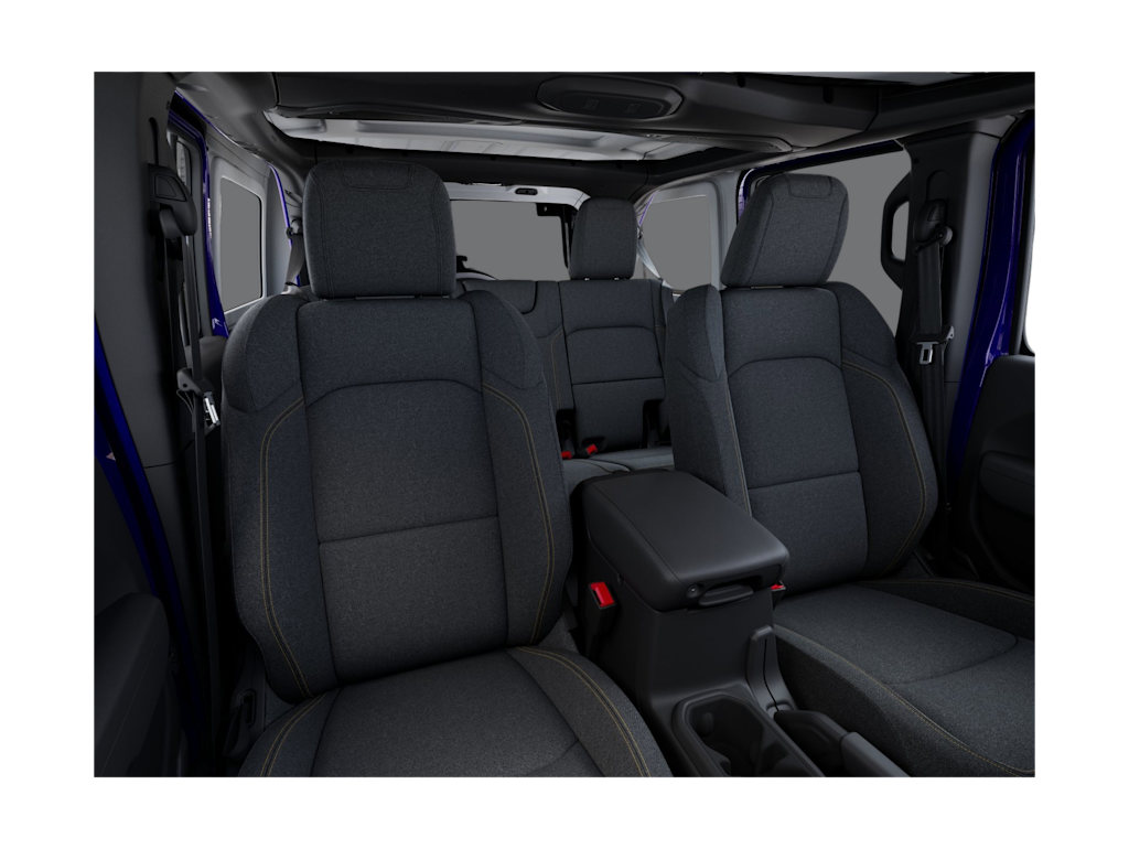 Thumbnail: 2026 Jeep Wrangler - 20