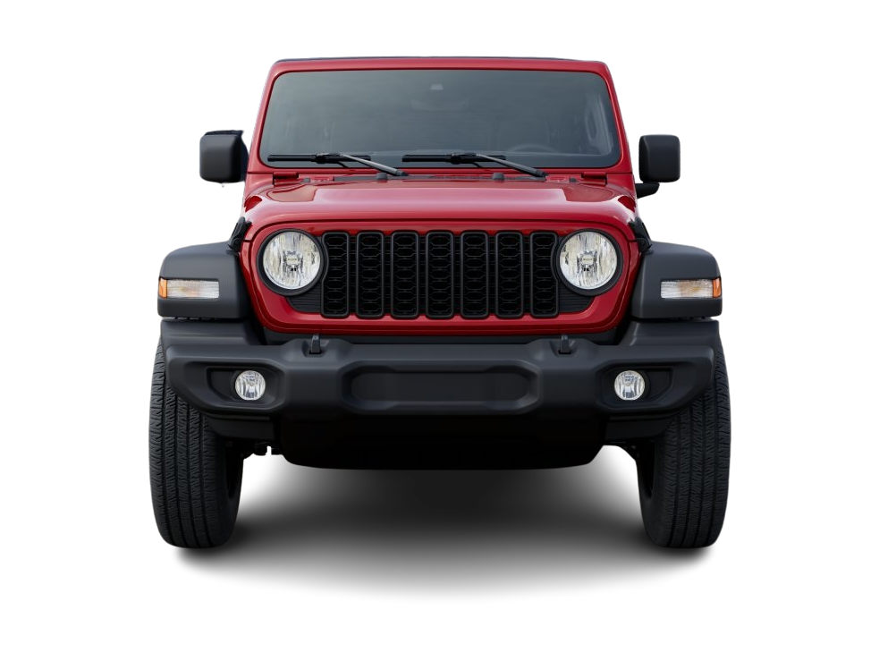 Thumbnail: 2026 Jeep Wrangler - 6