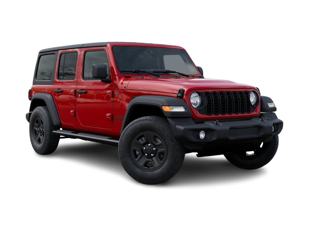 Thumbnail: 2026 Jeep Wrangler - 15