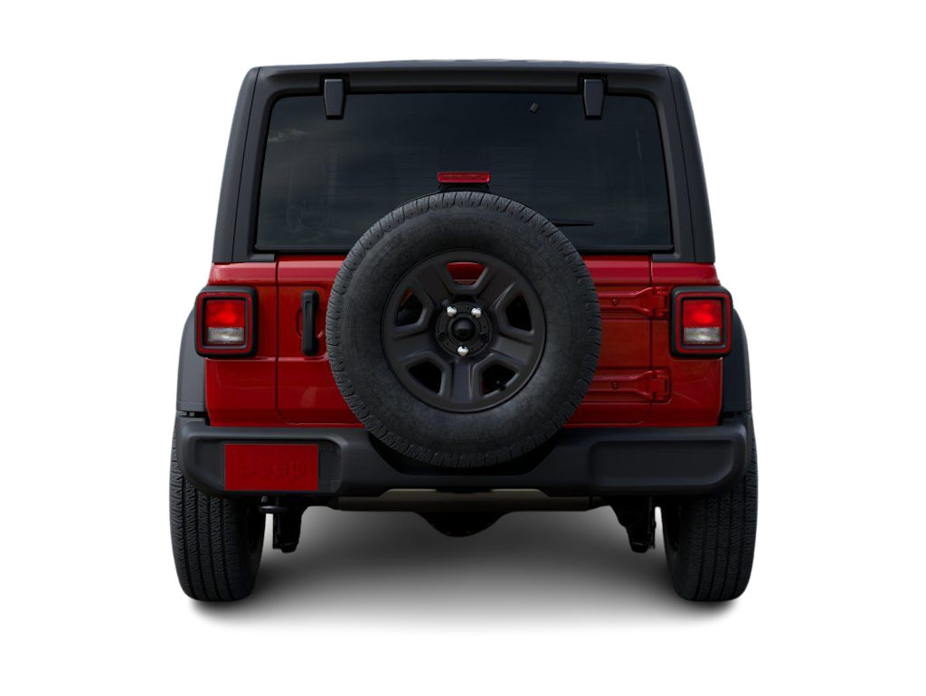 Thumbnail: 2026 Jeep Wrangler - 5