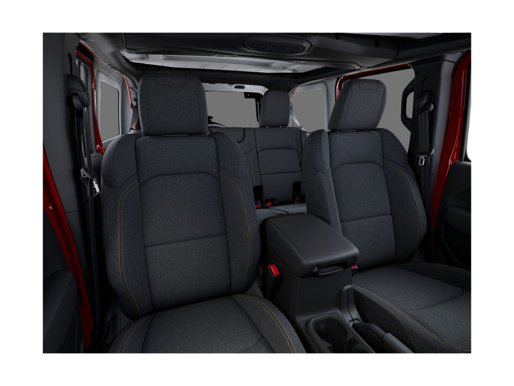Thumbnail: 2026 Jeep Wrangler - 21