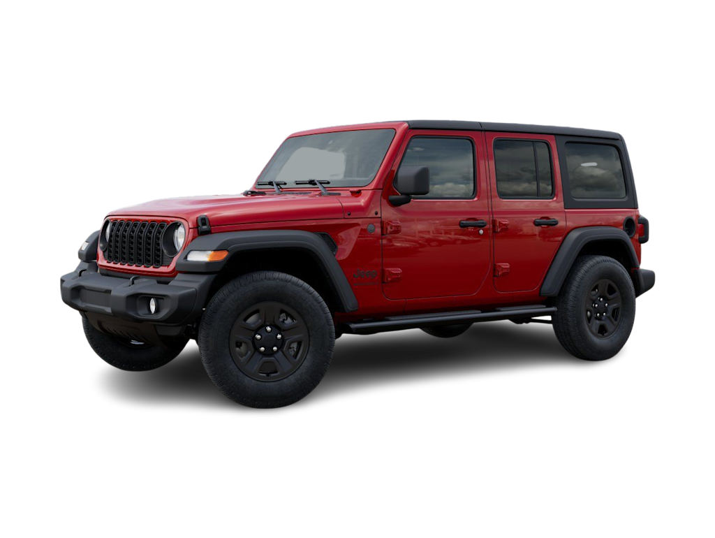 Thumbnail: 2026 Jeep Wrangler - 3