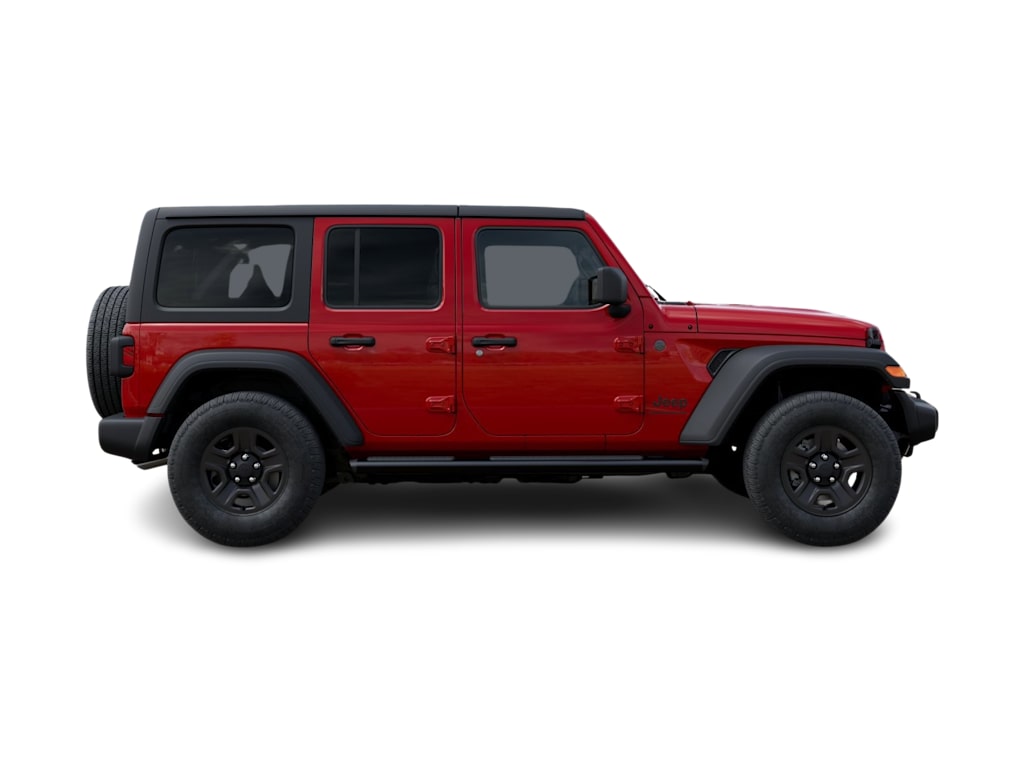 Thumbnail: 2026 Jeep Wrangler - 24