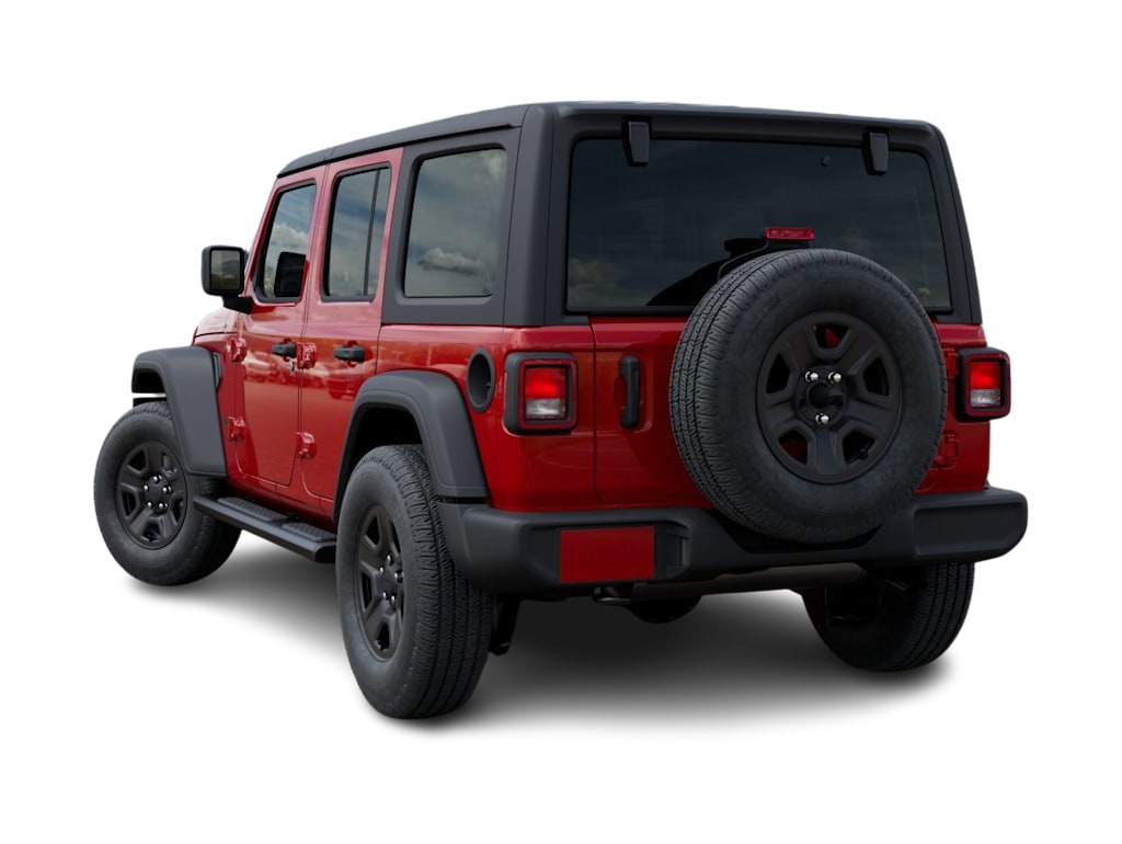 Thumbnail: 2026 Jeep Wrangler - 4