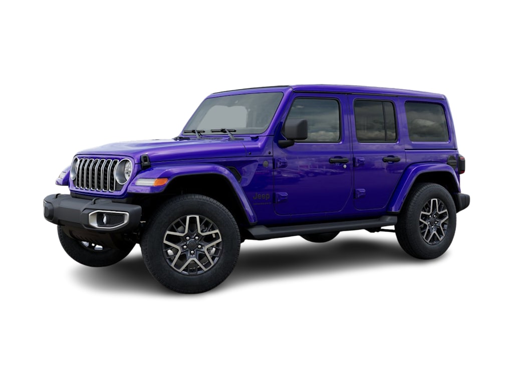 Thumbnail: 2026 Jeep Wrangler - 3