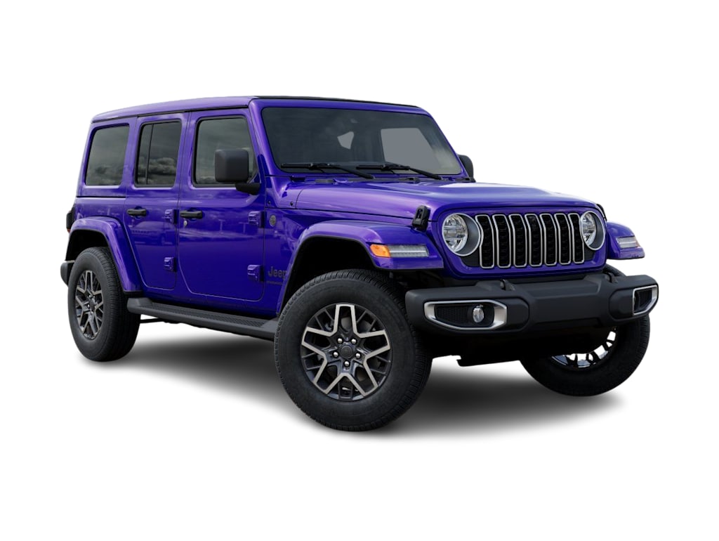 Thumbnail: 2026 Jeep Wrangler - 15