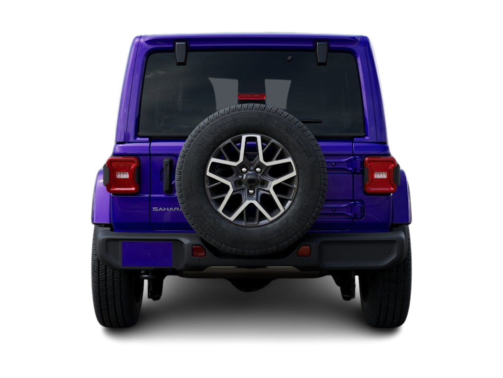 Thumbnail: 2026 Jeep Wrangler - 5